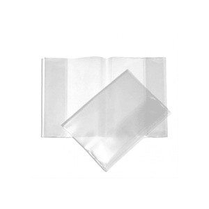 Coperti Plastic Transparenta A5, Engros
