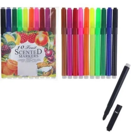 Carioci fructe mari 10buc/set, Engros