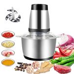 Tocator Electric Cu Vas din Inox 3L, Engros