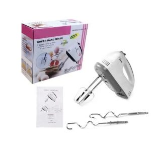 Mixer de Mana cu 7 Viteze, Engros
