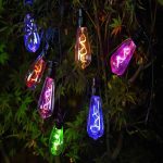 Ghirlanda Luminoasa Multicolor 10m 20 Becuri, Engros