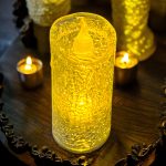 Lumanari Led 20 Buc/Set 8cm, Engros