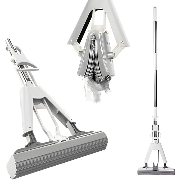 5139sbSmLyL._AC_UL600_SR600,600_ Mop Telescopic cu Burete 34x8cm, Engros