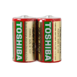 Baterii Toshiba R20 24buc/set, Engros