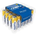 Baterii Varta R6 Alcaline 24buc/set, Engros