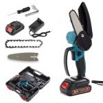 Mini Drujba Electrica 6 inch Cu 1 Acumulator, Engros