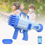 Pistol Balon Sapun 1 Rezerva Pe Baterii, Engros