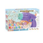 Pistol Balon Sapun 1 Rezerva Pe Baterii, Engros
