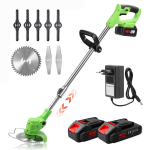 Motocoasa Electrica 48V cu 2 Acumulatori, Engros