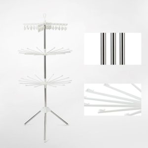 Uscator Rufe Inox 170x70Cm, Engros