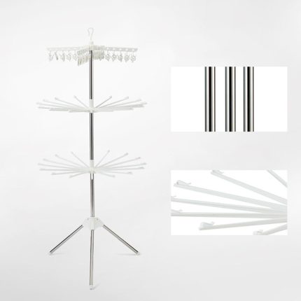 Uscator Rufe Inox 170x70Cm, Engros