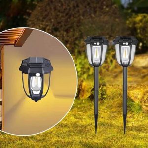 Lampa Solara 2buc/set 45cm, Engros