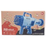 Pistol Balon Sapun 1 Rezerva Pe Baterii, Engros