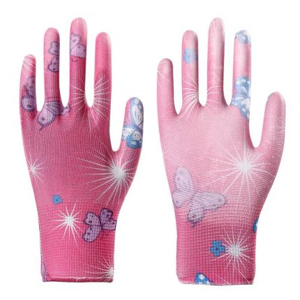 Manusi Textil Roz 12buc/set, Engros