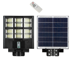 Lampa Solara Iluminat Stradal 600W, Engros