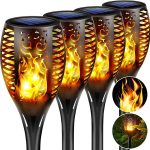 Lampa Solara Flacara 80cm, Engros