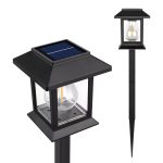 Lampi Solare Ieftine 2buc/set, Engros