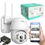 Camera de Supraveghere 1080P 4MP, Engros