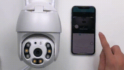 Camera de Supraveghere 1080P 4MP, Engros