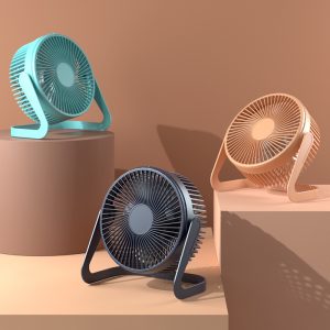 Ventilator Portabil 18x17cm USB, Engros