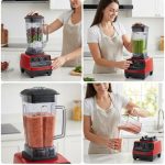 Blender Profesional 2L 15 Viteze, Engros
