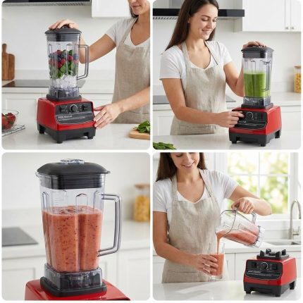 Blender Profesional 2L 15 Viteze, Engros