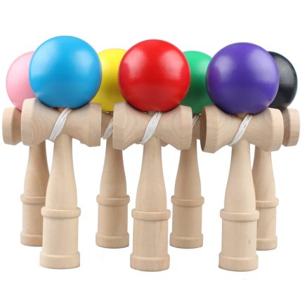 Kendama Lemn Mare 100%, Engros