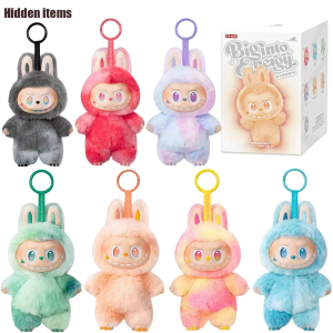 Jucarie din Plus Labubu Blindbox, Big Into Energy, 18 cm – Cadou Surpriza si Collectie Unica, Engros