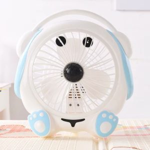 Ventilator Kawaii 3 Trepte Viteza 30x25x14 cm, Engros