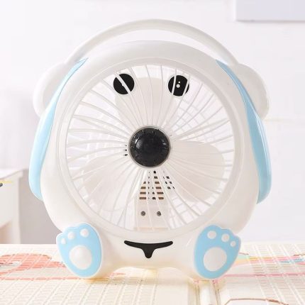 Ventilator Kawaii 3 Trepte Viteza 30x25x14 cm, Engros