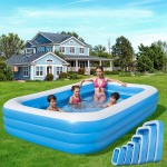 Piscina Gonflabila 3 Straturi 300x175x60cm, Engros