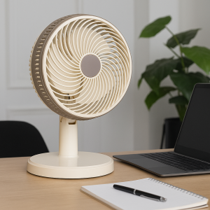 Ventilator 3 Trepte Viteza cu Picior 20x23x43 cm, Engros
