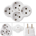Stecher Multiplu Cu 4 Prize, Engros