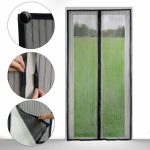 Plasa Magnetica de Usa Pentru Insecte 120x210cm, Engros