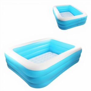 Piscina Gonflabila 3 Straturi 220x100x50cm, Engros