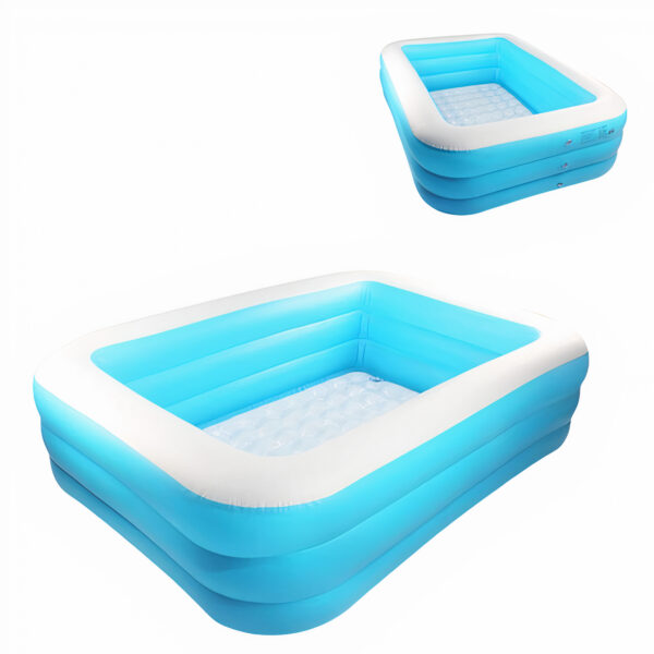 Piscina Gonflabila 3 Straturi 120x100x50cm, Engros