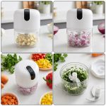 Mini Tocator Electric Portabil 250ml, Engros