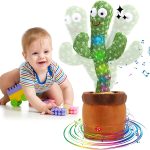 Jucarie de Plus Cactus Dansator, Engros