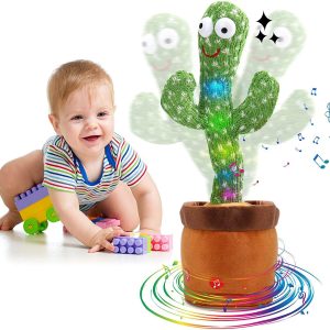 Jucarie de Plus Cactus Dansator, Engros