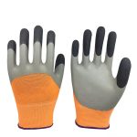 Manusi De Lucru Groase Gri 12 buc/set, Engros