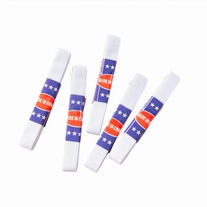 Elastic Haine Alb Gros 2x2.5cm, Engros