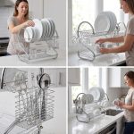 Suport de Vase din Metal 40x25x37cm, Engros