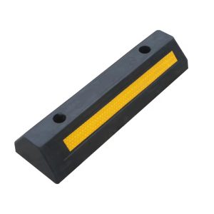 Separator de Parcare din Cauciuc 55x15x10cm, Engros