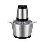 Tocator electric 5L carne si legume cu 4 lame inox si 2 viteze, Engros