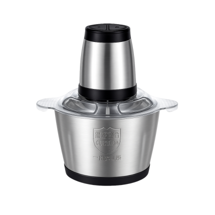 Tocator electric 5L carne si legume cu 4 lame inox si 2 viteze, Engros