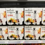 Set Blender de Mana din Inox 4 in 1 REIMANN© 1500w, Engros