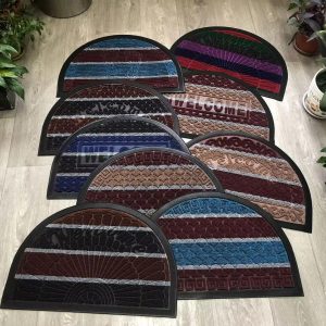 Covor Usa din Cauciuc si Textil 60x40cm, Engros