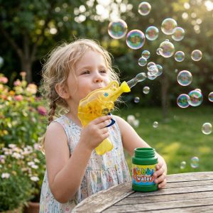Jucarie Balon de Sapun Crevete 16cm cu o Rezerva, Engros