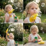 Jucarie Balon de Sapun Crevete 16cm cu o Rezerva, Engros