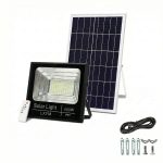 Proiector cu Panou Solar 400w 35x30cm, Engros
